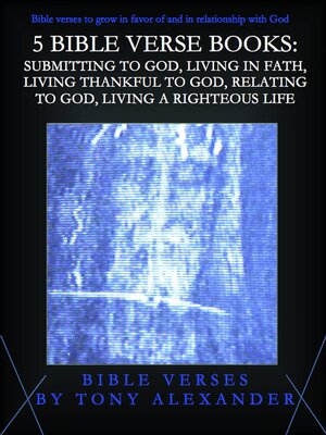 cover image of 5 Bible Verse Books